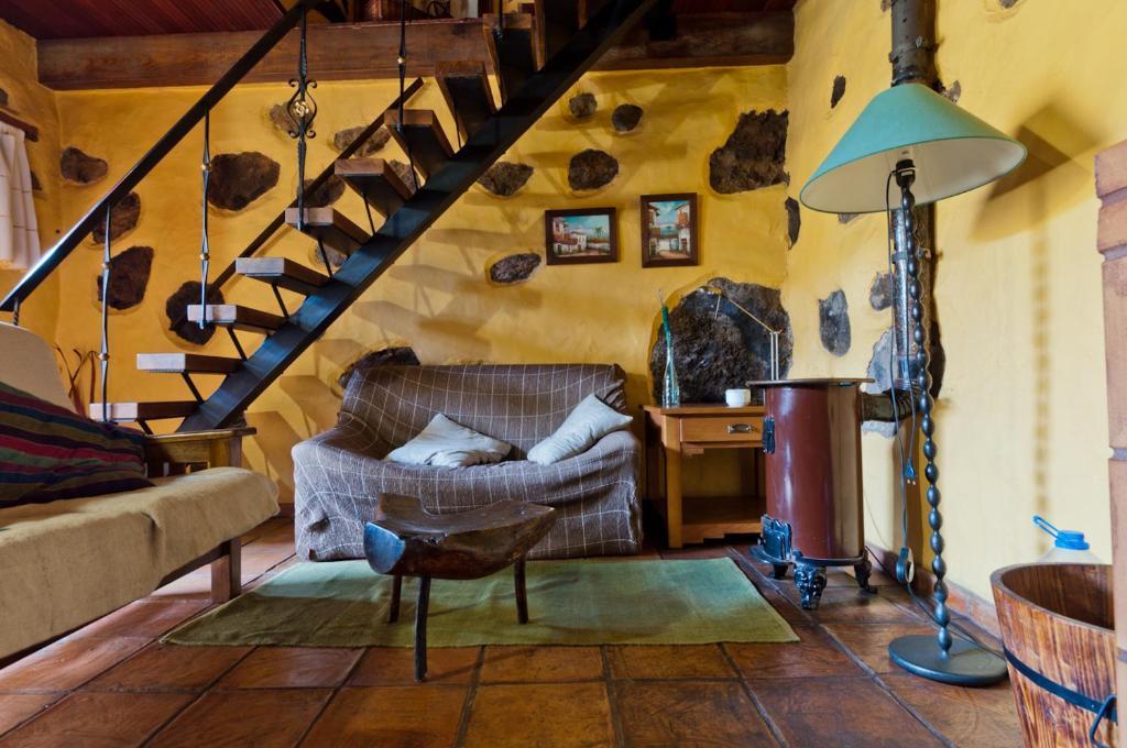 Casa Rural Poblado Jirdana La Torre  部屋 写真