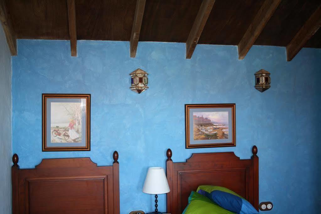 Casa Rural Poblado Jirdana La Torre  エクステリア 写真