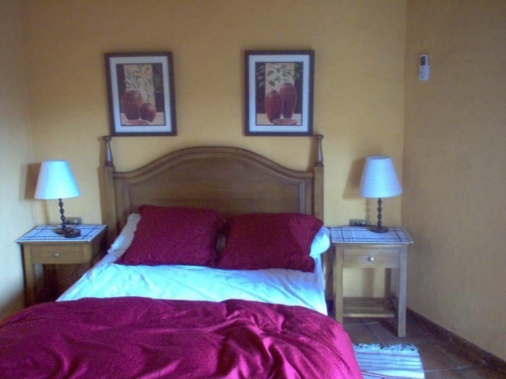 Casa Rural Poblado Jirdana La Torre  エクステリア 写真
